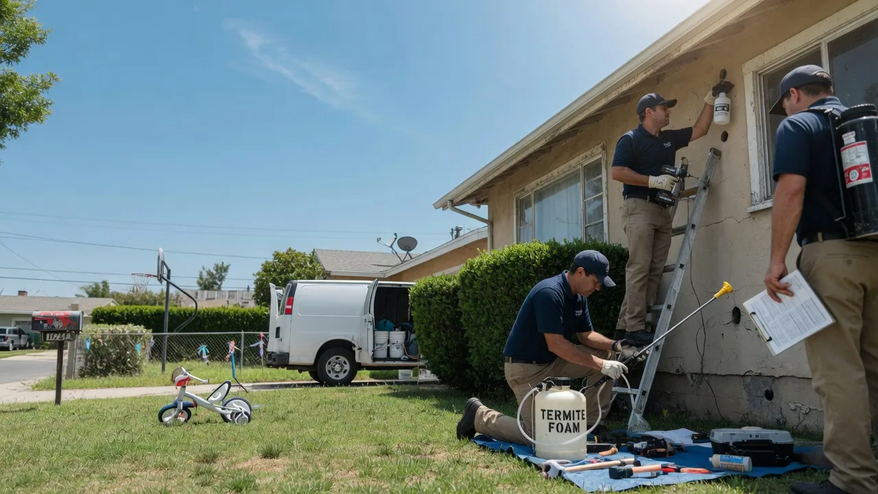 Emergency Pest Control in Oak Grove, LA near me