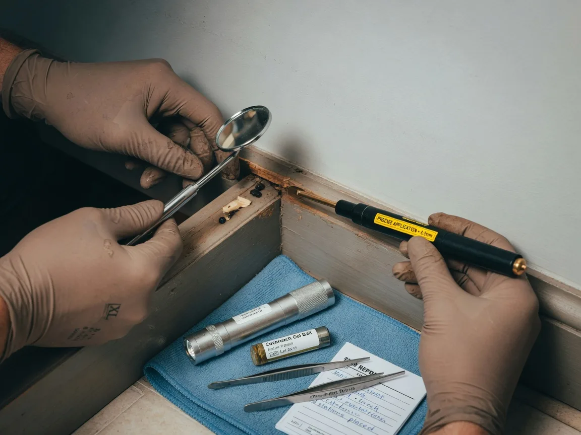Why choose Emergency Pest Control in Oak Grove, LA